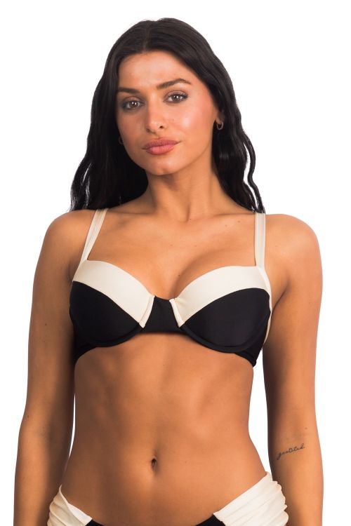 Corpiño Bianca Off White