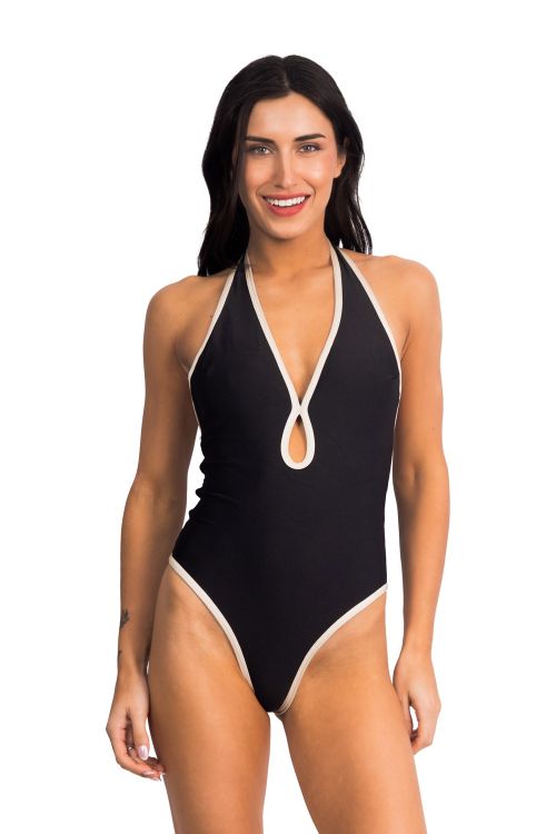 Entera Vedetina Sirena Negro