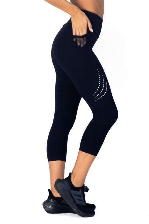 Pescadora Blond Negro