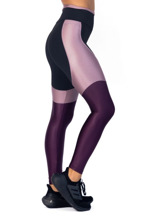 Calza Microfibra Deniz Nude Rose