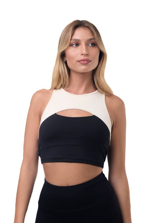 Top Cabo Off White