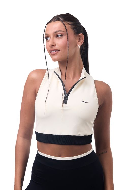 Top Vega Off White