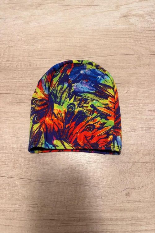 Gorro Natación Niña Mau