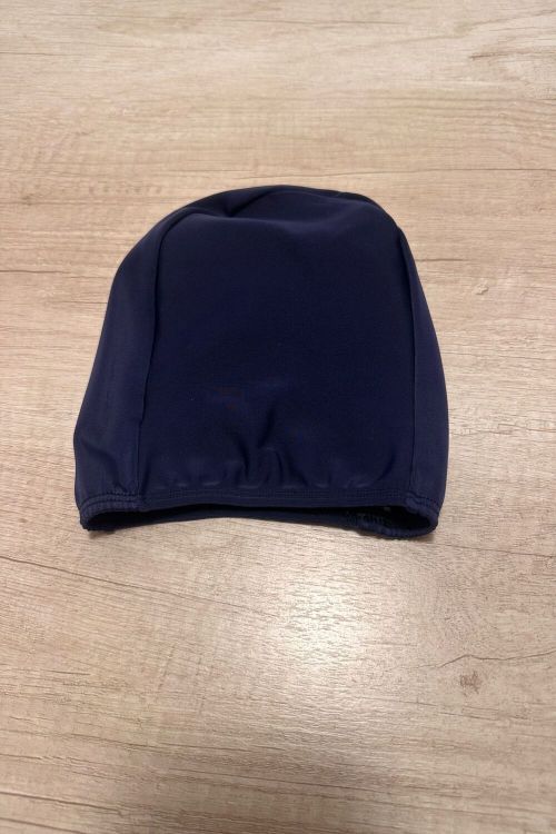 Gorro Natación Niña Navy
